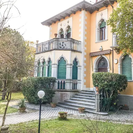 Villa Corrado Lido di Venezia Exterior foto