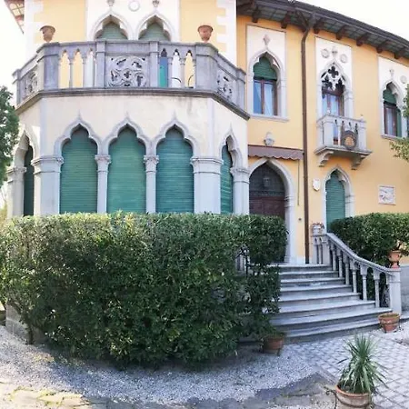 Villa Corrado Lido di Venezia Exterior foto