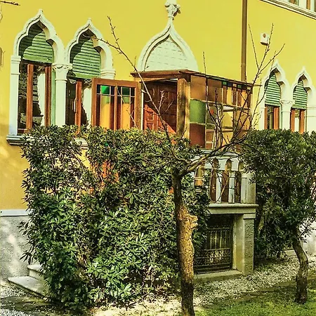 Villa Corrado Lido di Venezia Exterior foto